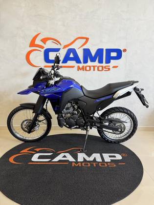 YAMAHA XTZ 250 LANDER CONNECTED 